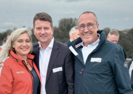 NWS unterstützt die DLRG Bayern am Tag der Wasserrettung in Regensburg