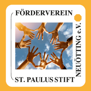 Logo des Förderverein des St. Paulus Stift Neuötting